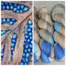 Load image into Gallery viewer, Life Cycle (Fledgling 4ply Sock - SW Merino / Nylon) (Dyed as Ordered if Not in Stock)