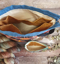 Load image into Gallery viewer, Outback Project Bag (Medium)