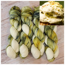 Load image into Gallery viewer, Pistachio Praline (Fledgling 4ply Sock - SW Merino / Nylon) (Dyed as Ordered if Not in Stock)