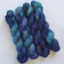 Load image into Gallery viewer, Tributary (Sylph Lace 2ply - Kid Mohair/Mulberry Silk)
