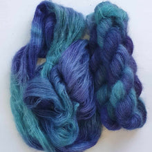 Load image into Gallery viewer, Tributary (Sylph Lace 2ply - Kid Mohair/Mulberry Silk)