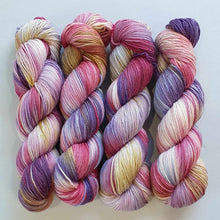 Load image into Gallery viewer, Bouquet (Fledgling 4ply Sock - SW Merino / Nylon) (Dyed as Ordered if Not in Stock)