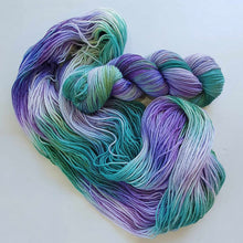 Load image into Gallery viewer, Devotion (Fledgling 4ply Sock - SW Merino / Nylon) (Dyed as Ordered if Not in Stock)