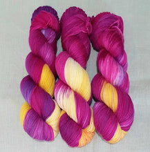 Load image into Gallery viewer, Midsummer Nightingale (Fledgling 4ply Sock - SW Merino / Nylon) (Dyed as Ordered if Not in Stock)