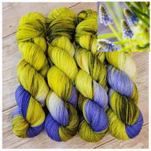Load image into Gallery viewer, Muscari (Fledgling 4ply Sock - SW Merino / Nylon) (Dyed as Ordered if Not in Stock)