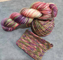 Load image into Gallery viewer, Hellebore (Baa-Ram-Ewe DK - SW Merino)
