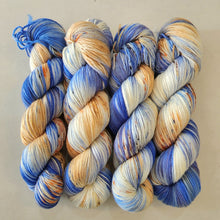 Load image into Gallery viewer, Fairy Wren (Fledgling 4ply Sock - SW Merino / Nylon)