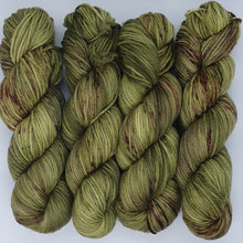 Load image into Gallery viewer, Olivine (Baa-Ram-Ewe DK - SW Merino) (Dyed as Ordered if Not in Stock)