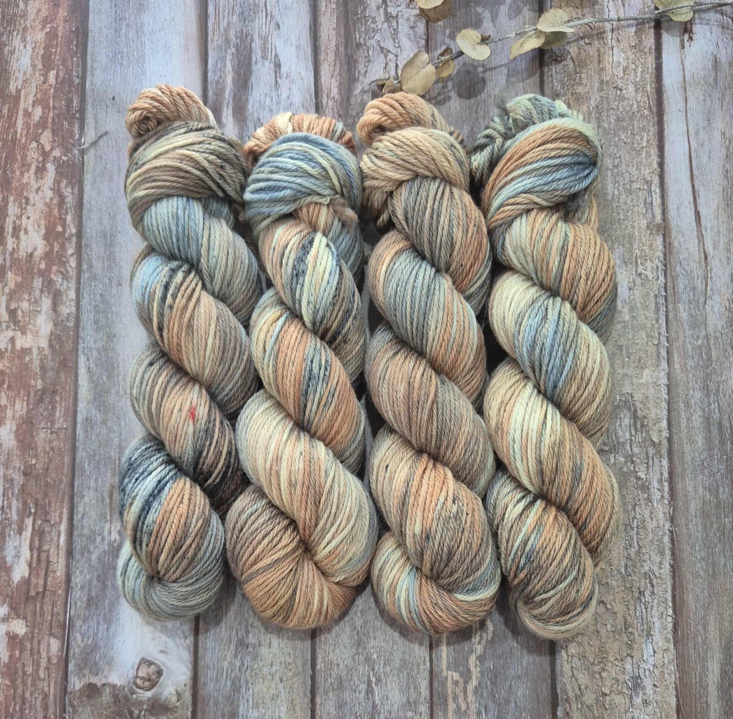 Barking Up the Wrong Tree (Baa-Ram-Ewe 8ply DK)