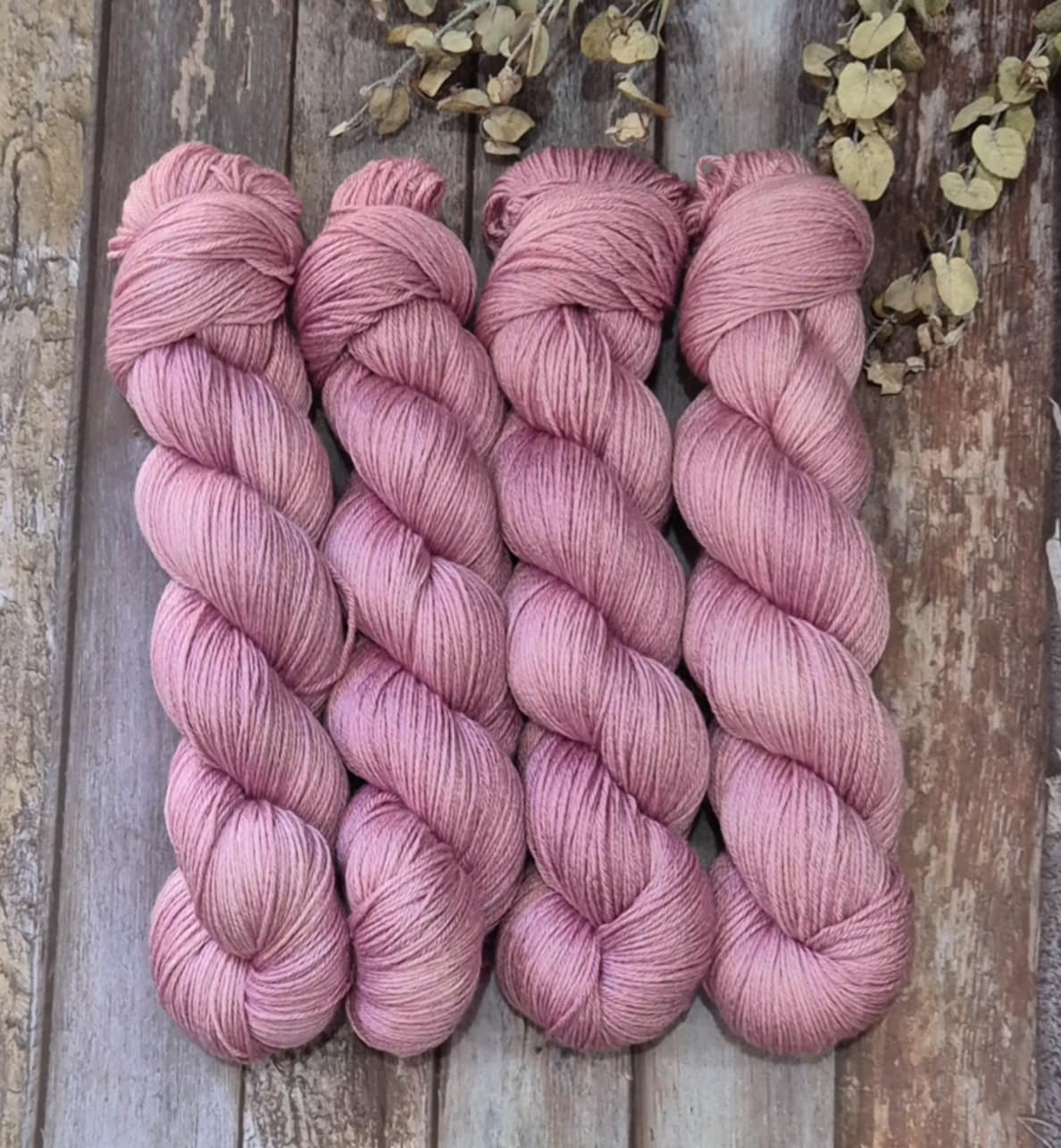 Perfect Happiness (Mersilk 4ply Fingering) (TYP)