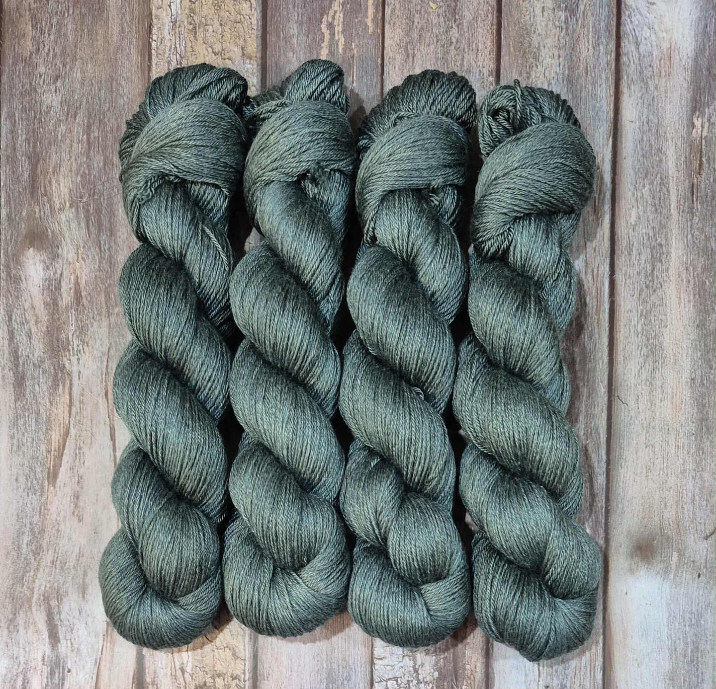 Colour 1 (Mersilk 4ply Fingering) (Order October 2025)
