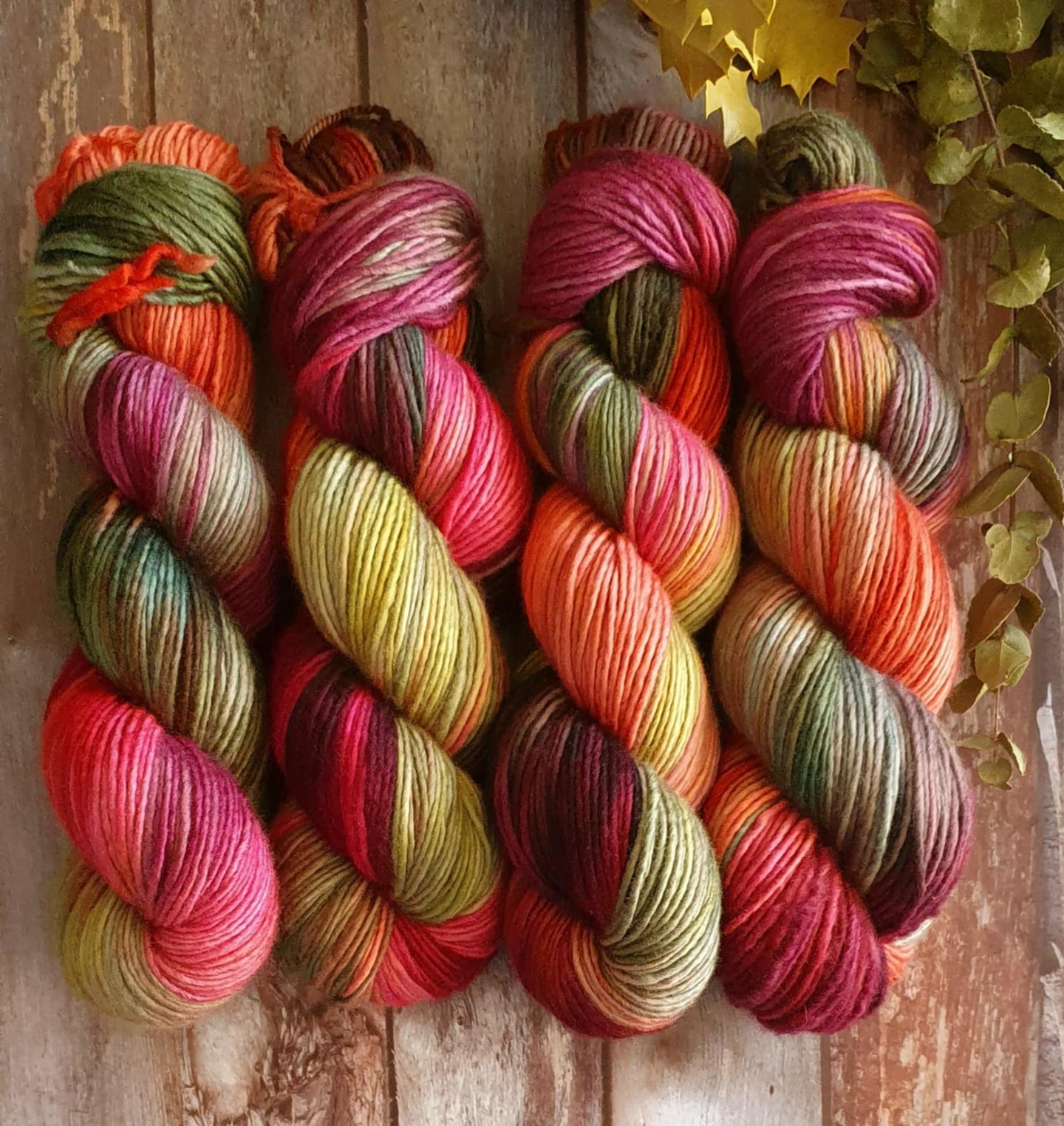 Crowning Glory (SRS Merino Singles DK)