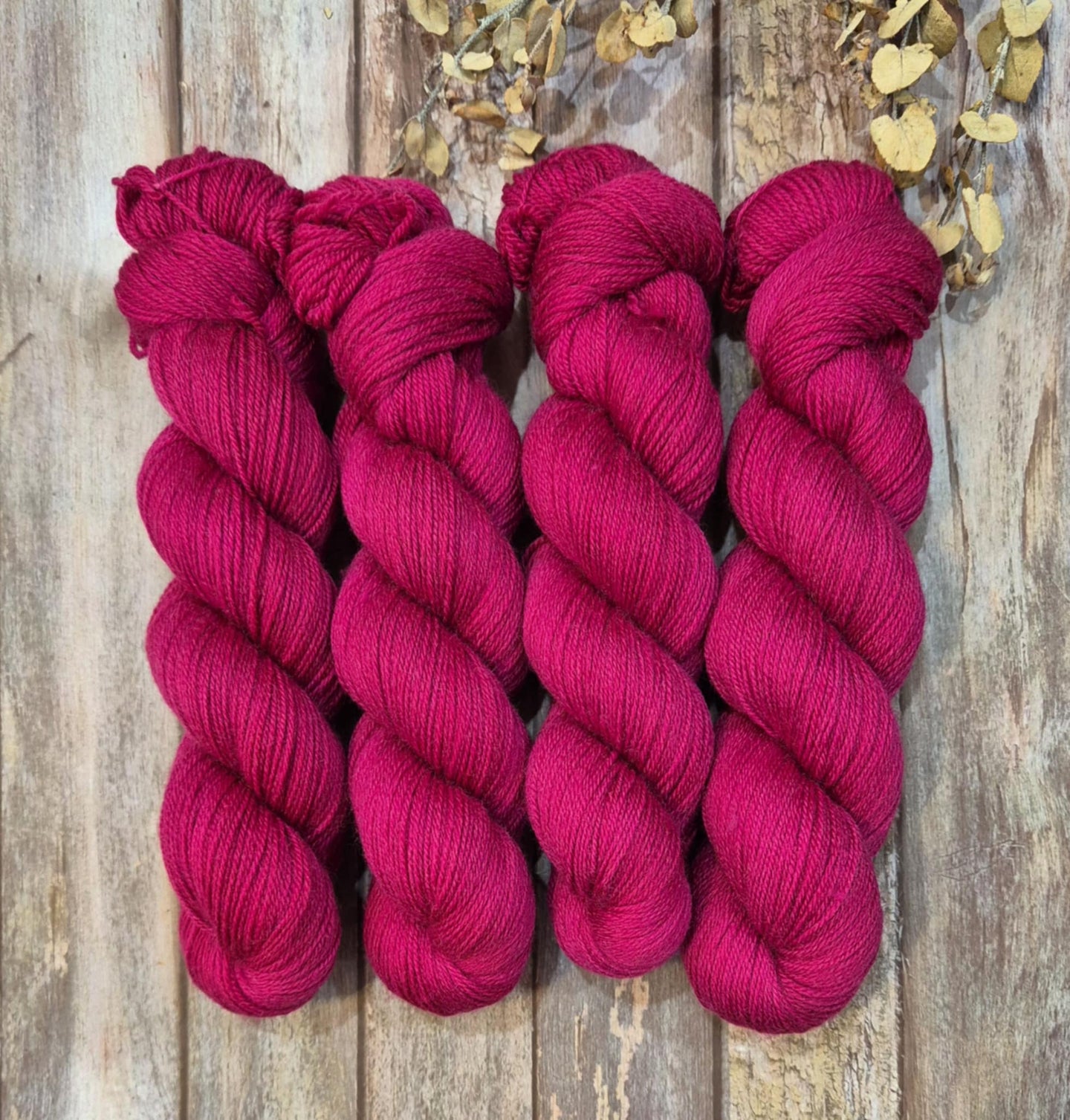Ravishing Raspberry (Fledgling 4ply Sock) (TYP April Order)