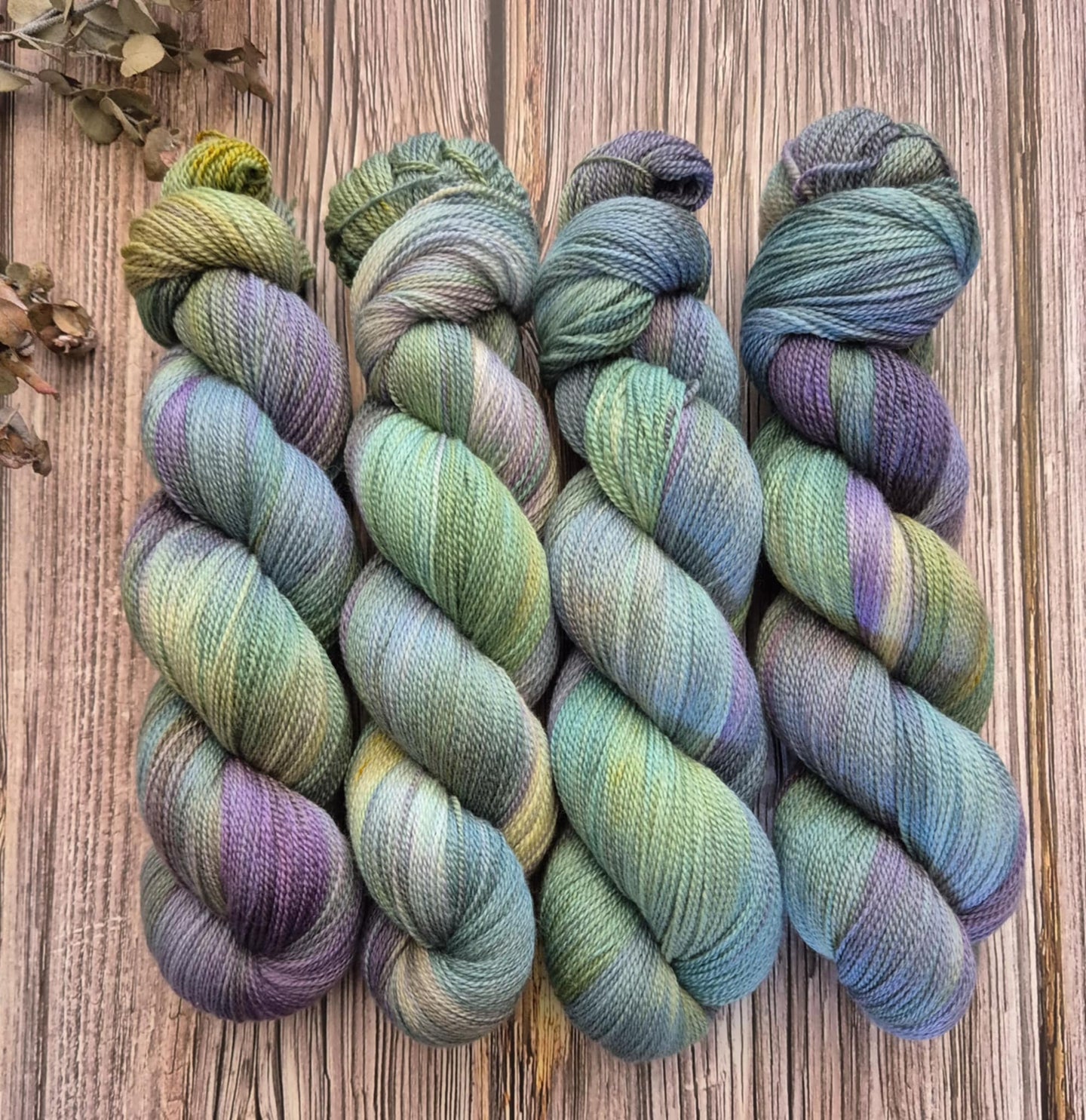 Water Babies (Moirai 2ply Lace)