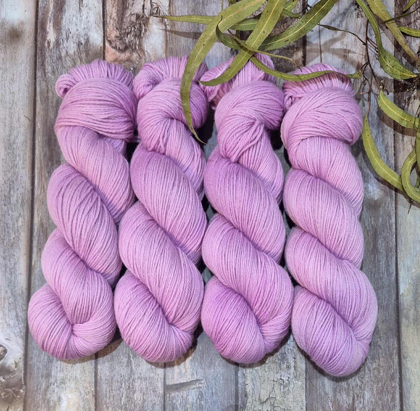 Anenome (Phoenix 4ply - Non-SW Merino SRS)