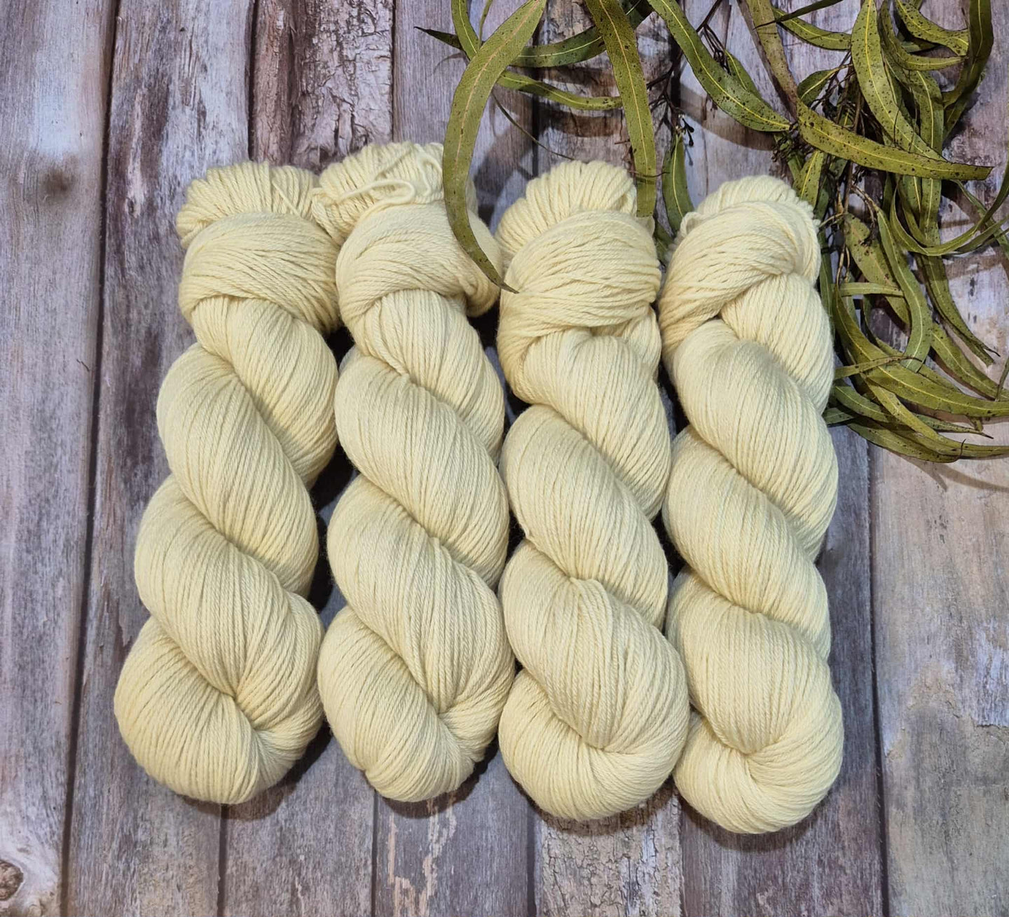 Aphis Milk (Phoenix 4ply - Non-SW Merino SRS)