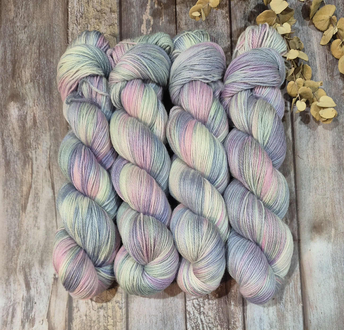 Awaken Softly (Fledgling 4ply Sock - SW Merino / Nylon)