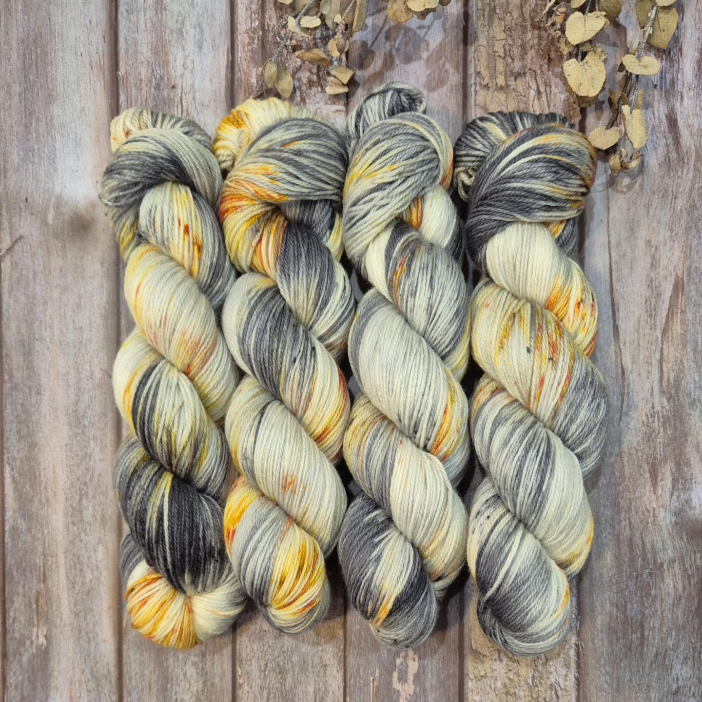 Beekeeper (Fledgling 4ply Sock) (TYP April Order)
