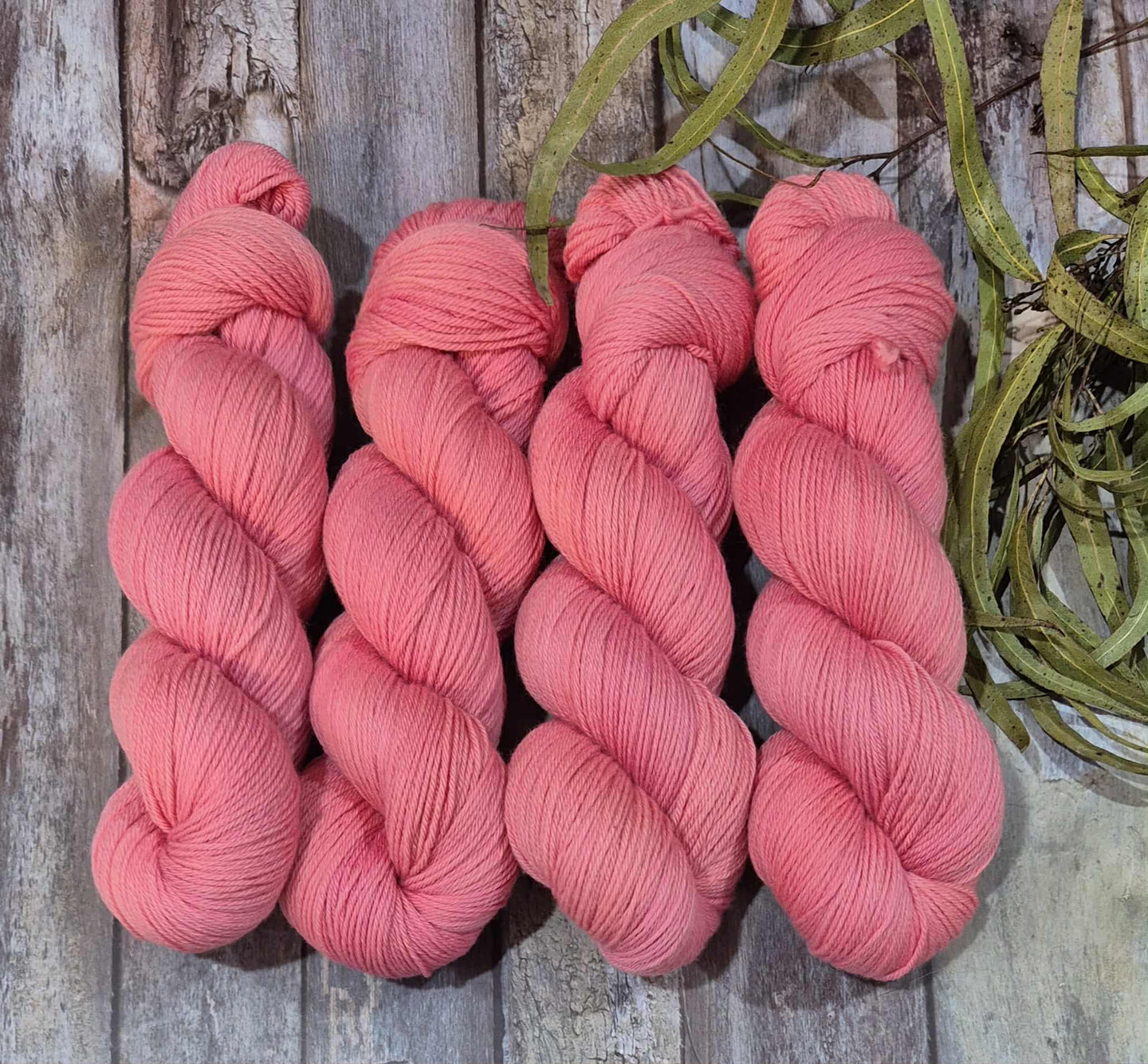 Blossom Beauty (Phoenix 4ply - Non-SW Merino SRS) (Dyed as Ordered if Not in Stock)