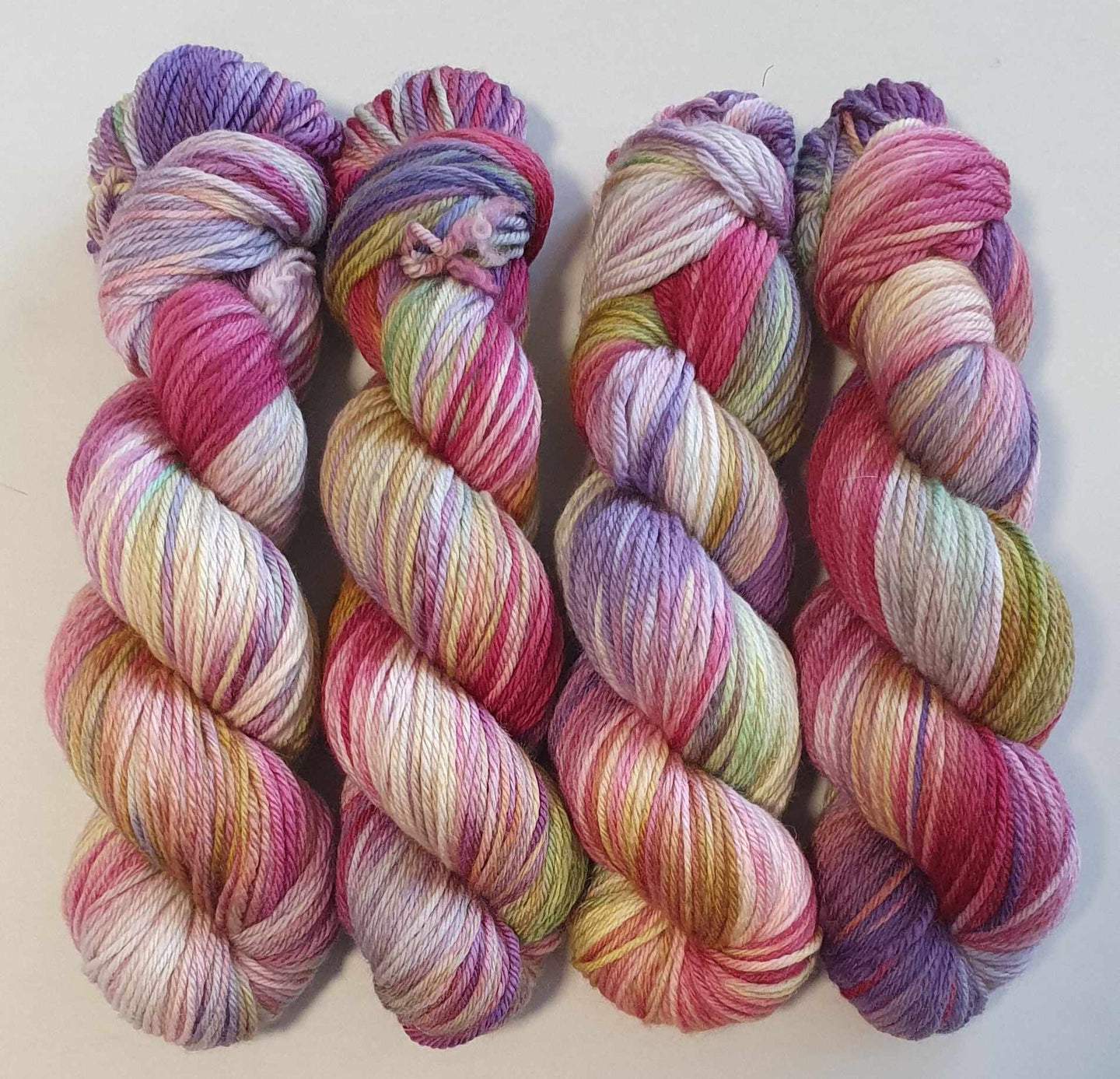 Bouquet (Baa-Ram-Ewe 8ply DK) (Dyed as Ordered if Not in Stock)