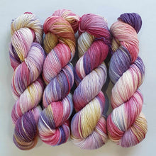 Load image into Gallery viewer, Bouquet (Fledgling 4ply Sock) (Dyed as Ordered if Not in Stock)
