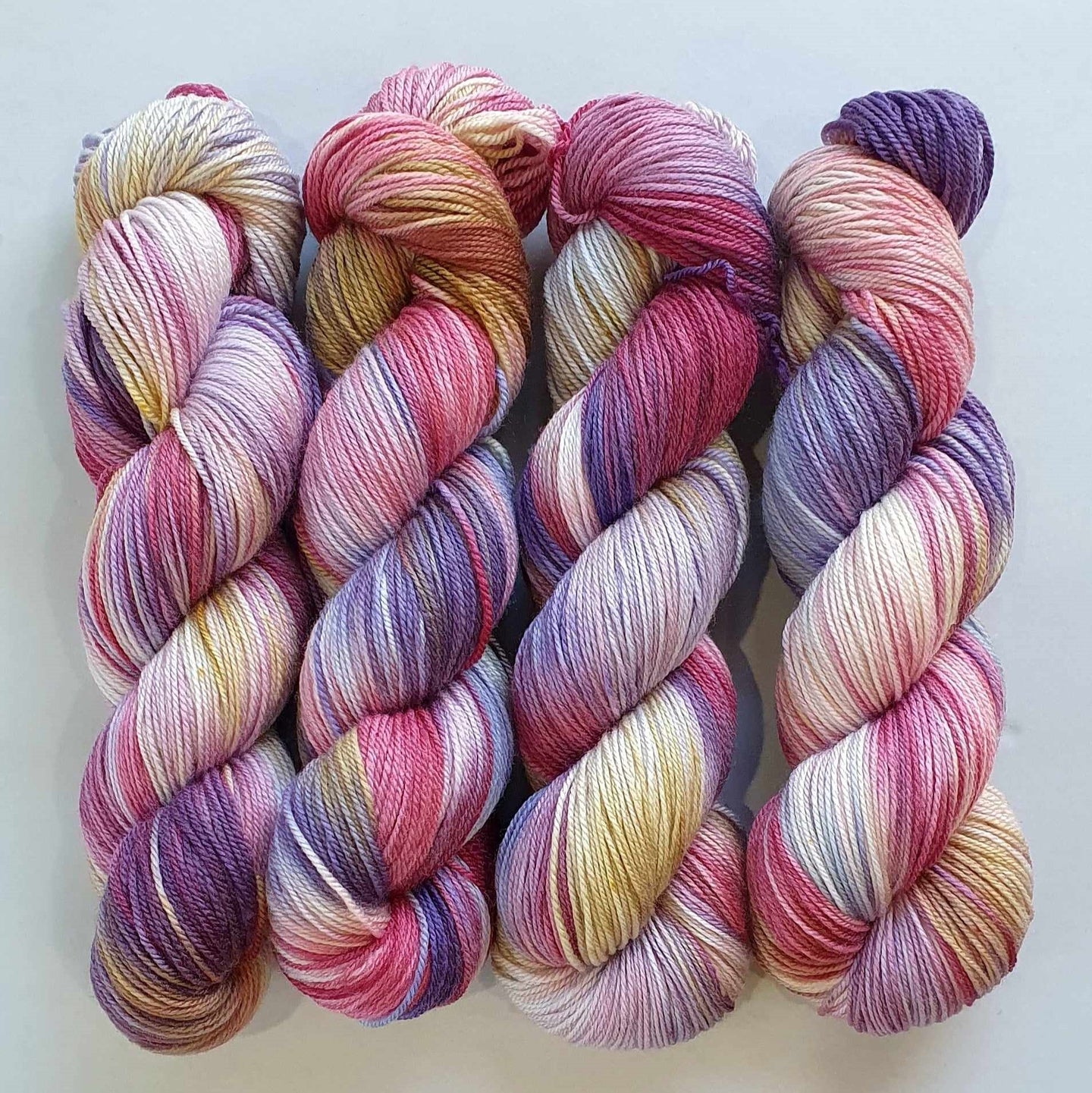 Bouquet (Fledgling 4ply Sock) (Dyed as Ordered if Not in Stock)