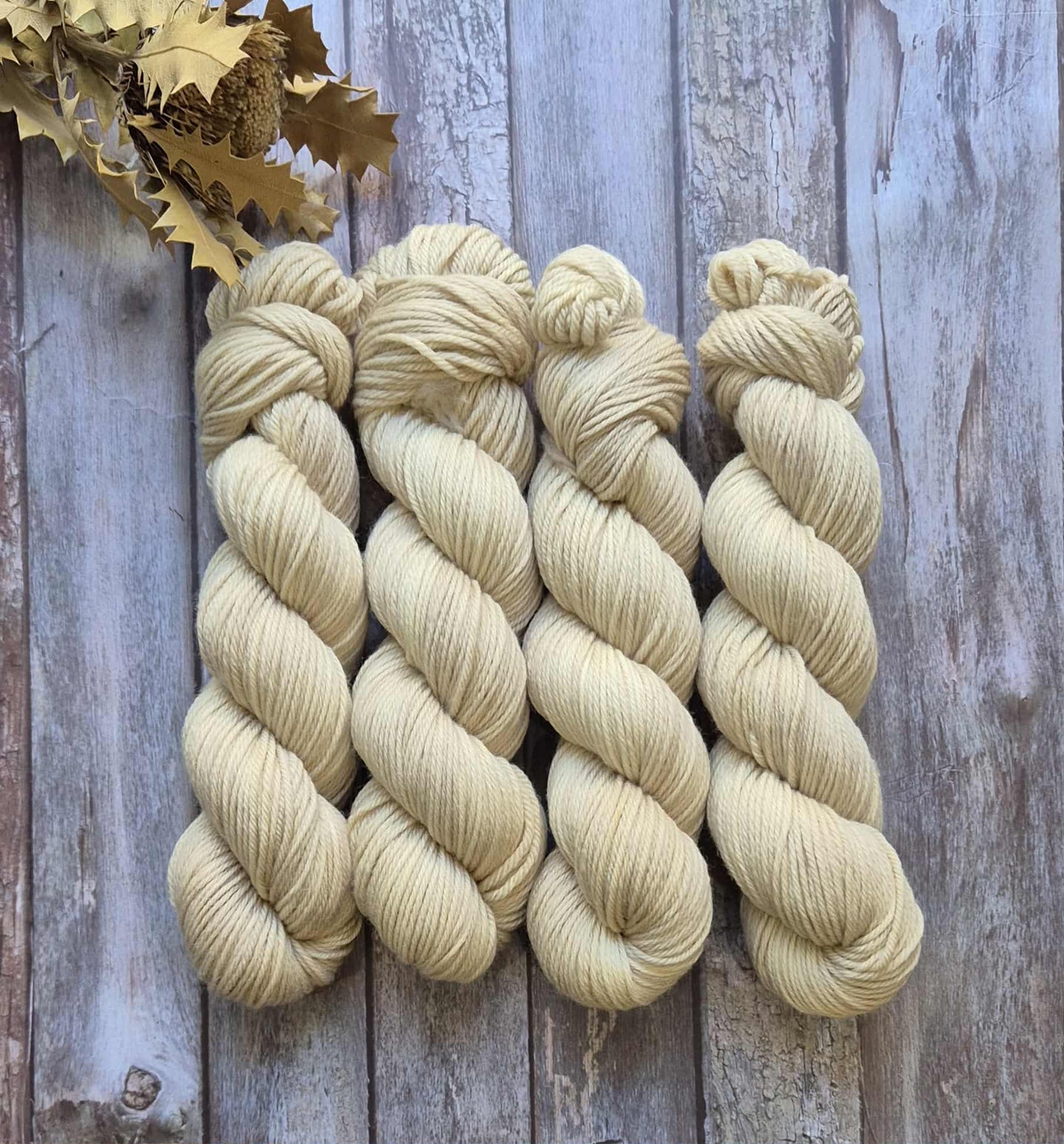 Buttermilk (Baa-Ram-Ewe DK - SW Merino)