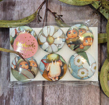 Load image into Gallery viewer, May Gibbs Buttons
