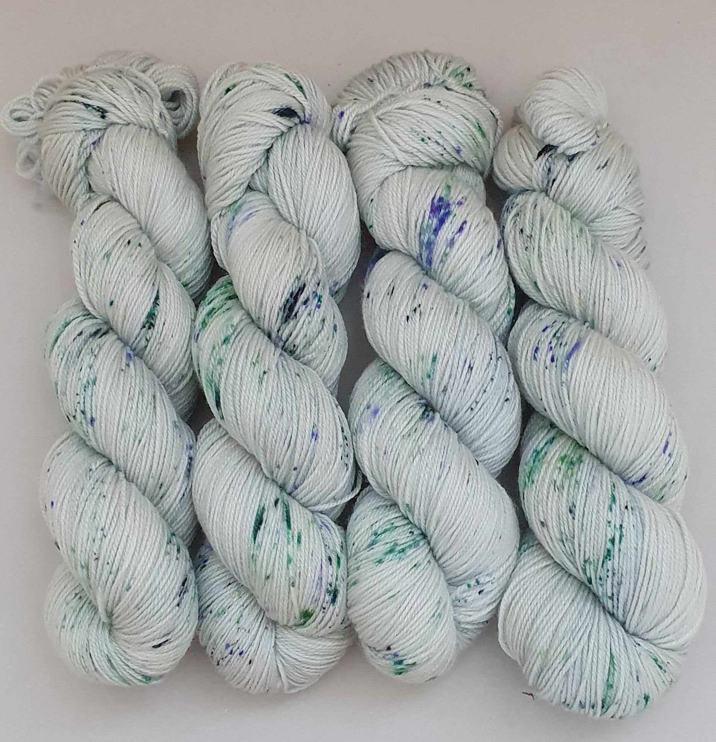 Chilled Air (Fledgling 4ply Sock) (Dyed as Ordered if Not in Stock)