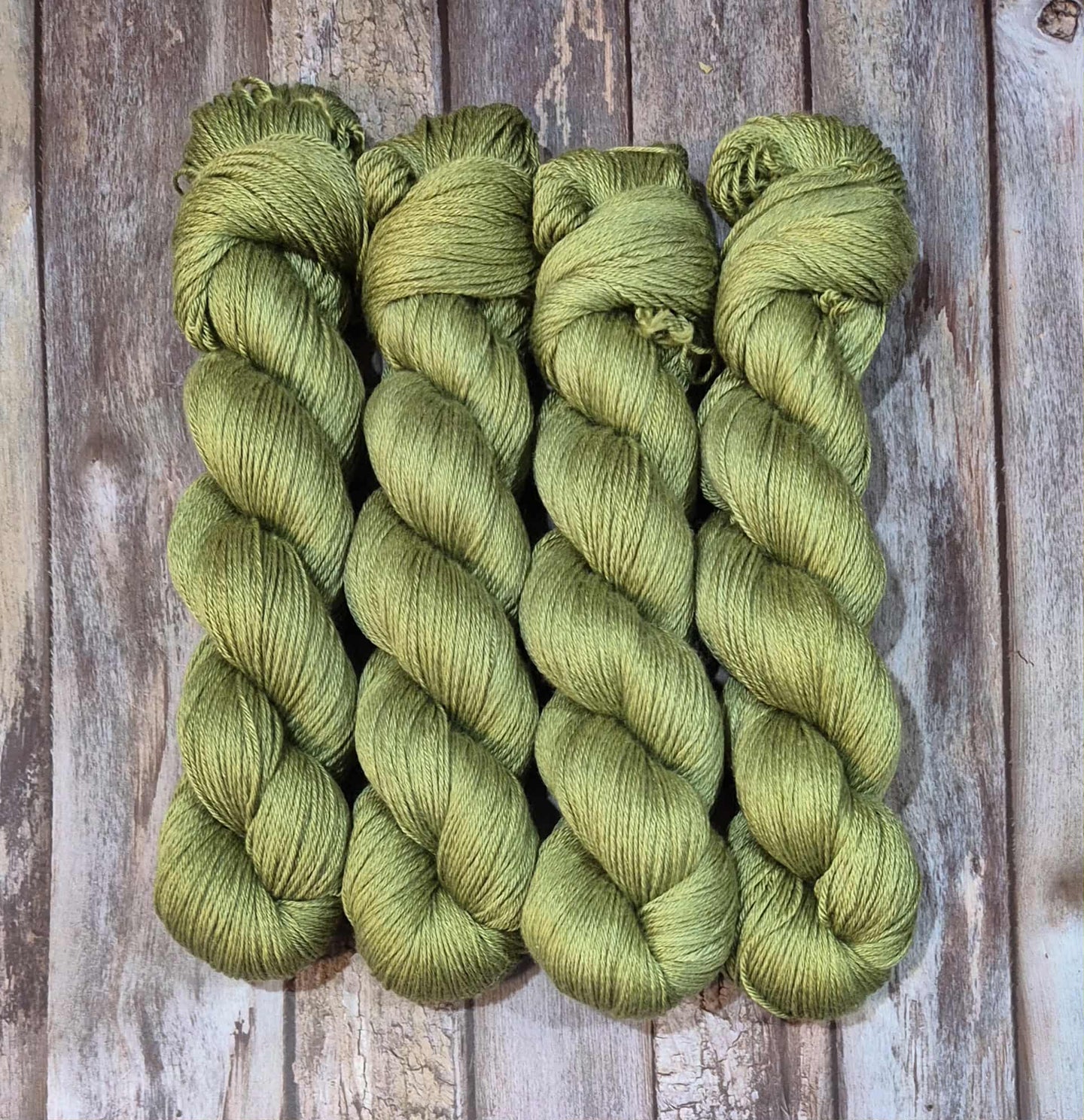 Colour 2 (Mersilk 4ply Fingering) (Order October 2025)