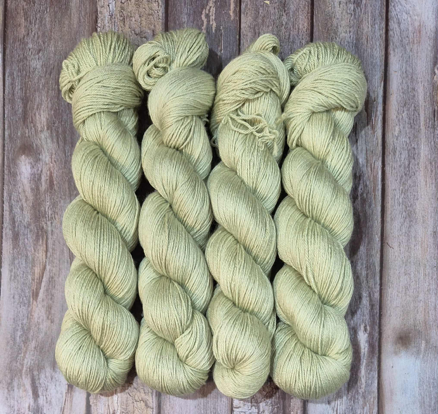 Colour 4 (Mersilk 4ply Fingering) (Order October 2025)
