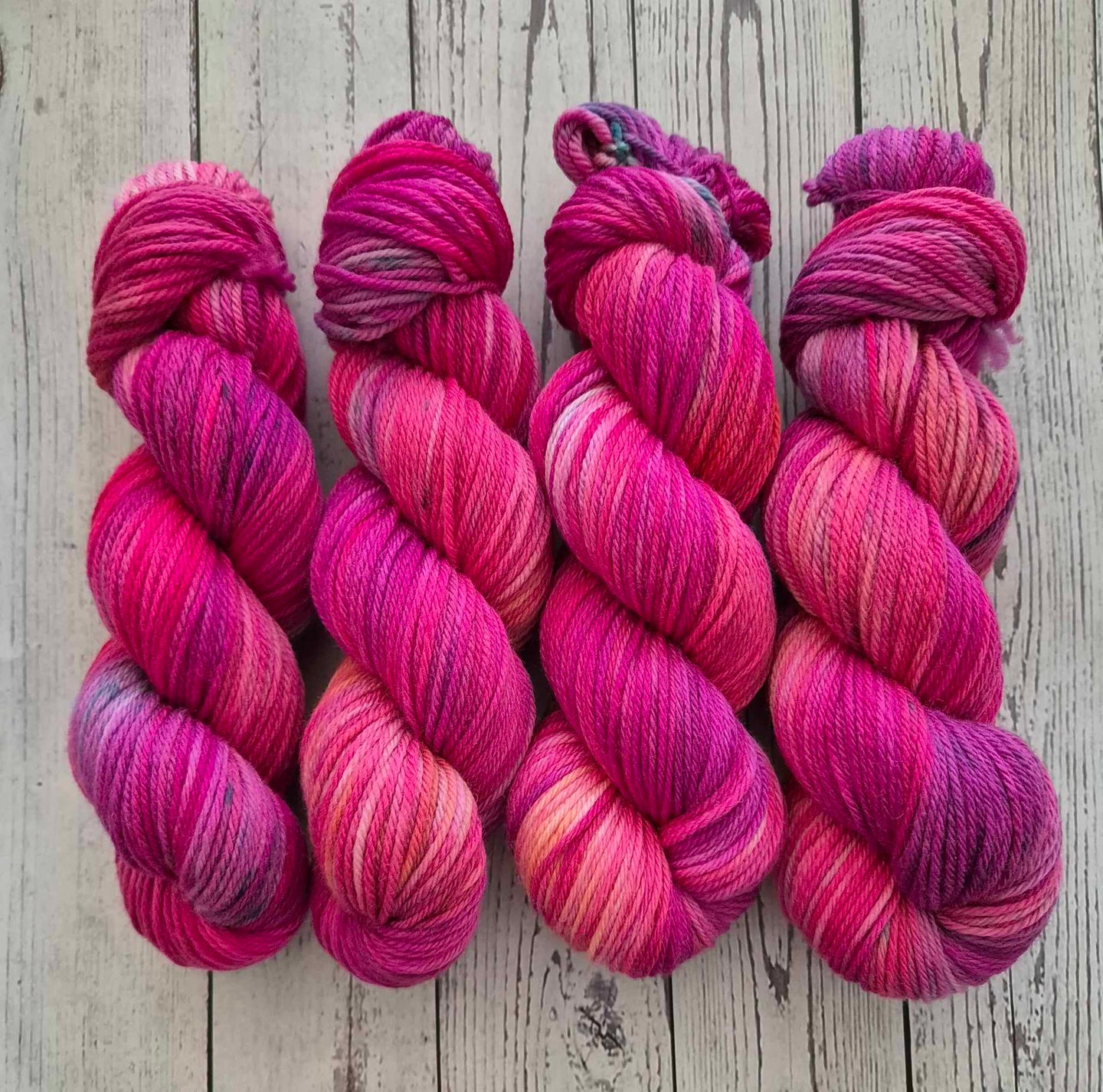 Confidence (Baa-Ram-Ewe 8ply DK) (Dyed as Ordered if Not in Stock)