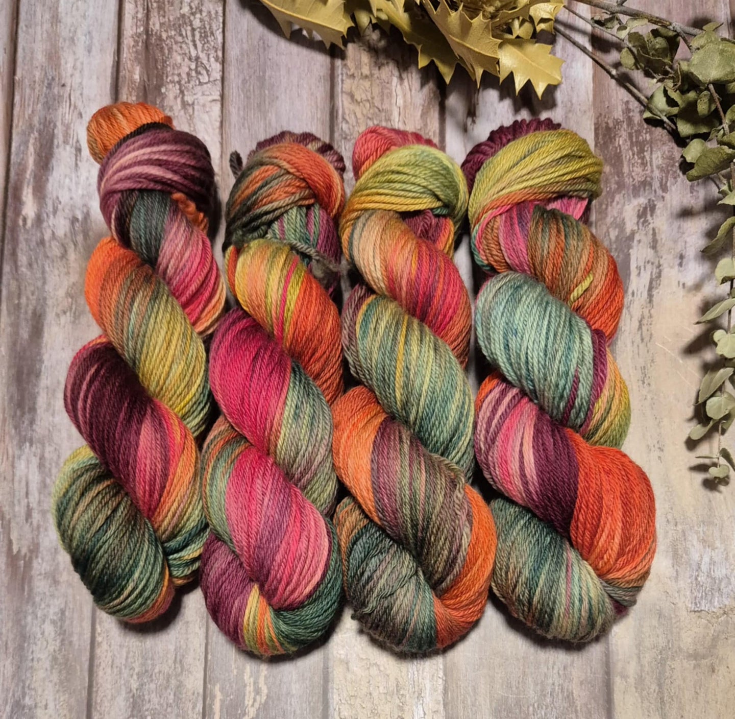 Crowning Glory (Baa-Ram-Ewe 8ply DK)