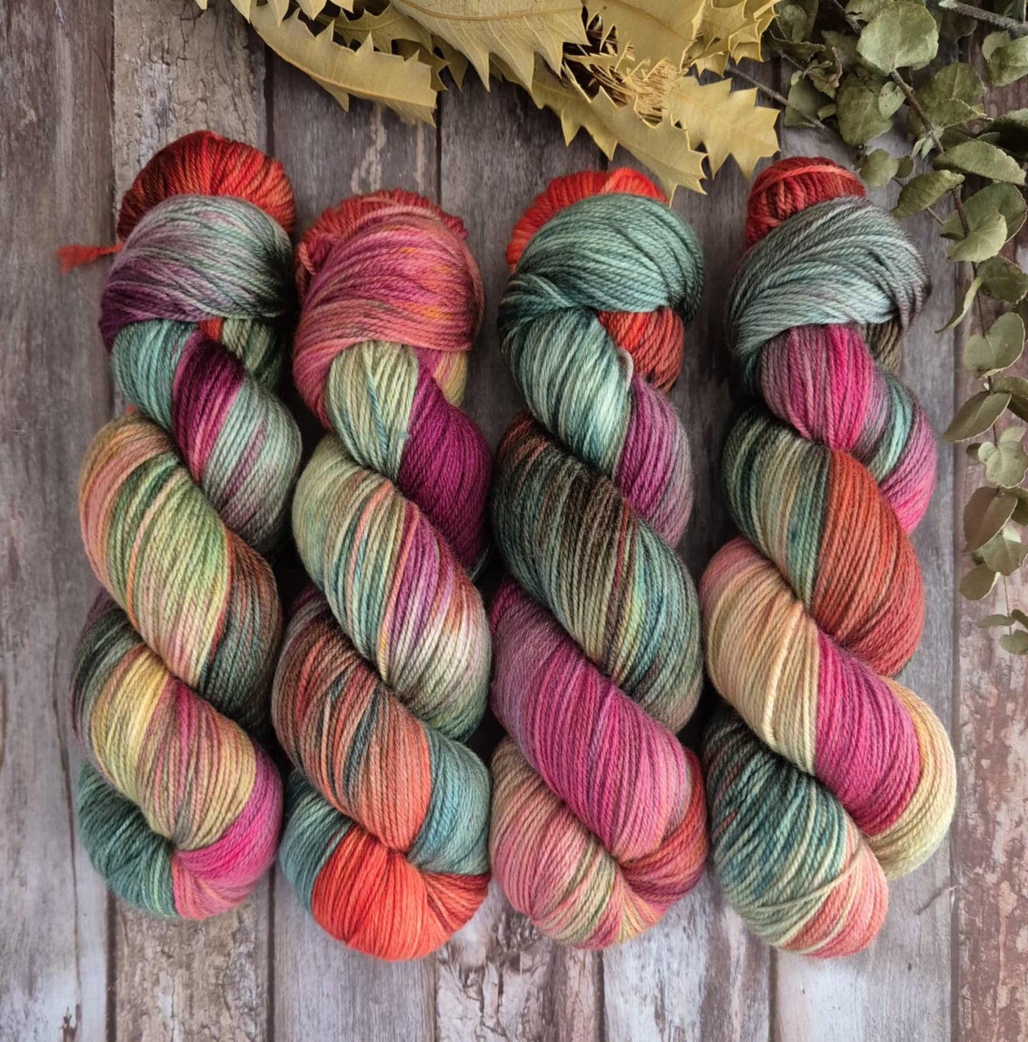 Crowning Glory (Fledgling 4ply Sock)