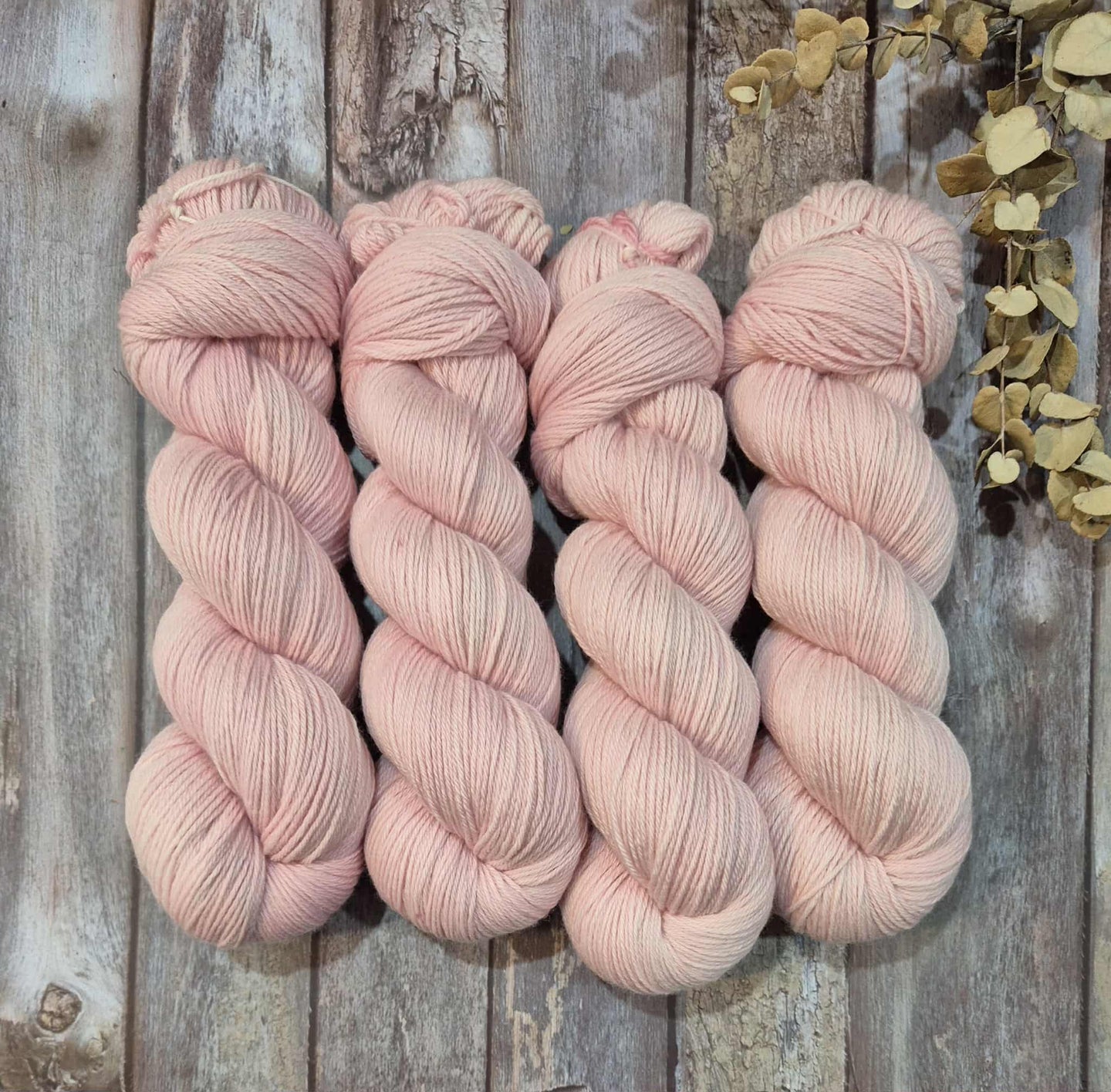 Dancing in Pink (Phoenix 4ply - Non-SW Merino SRS) (Dyed as Ordered if Not in Stock)
