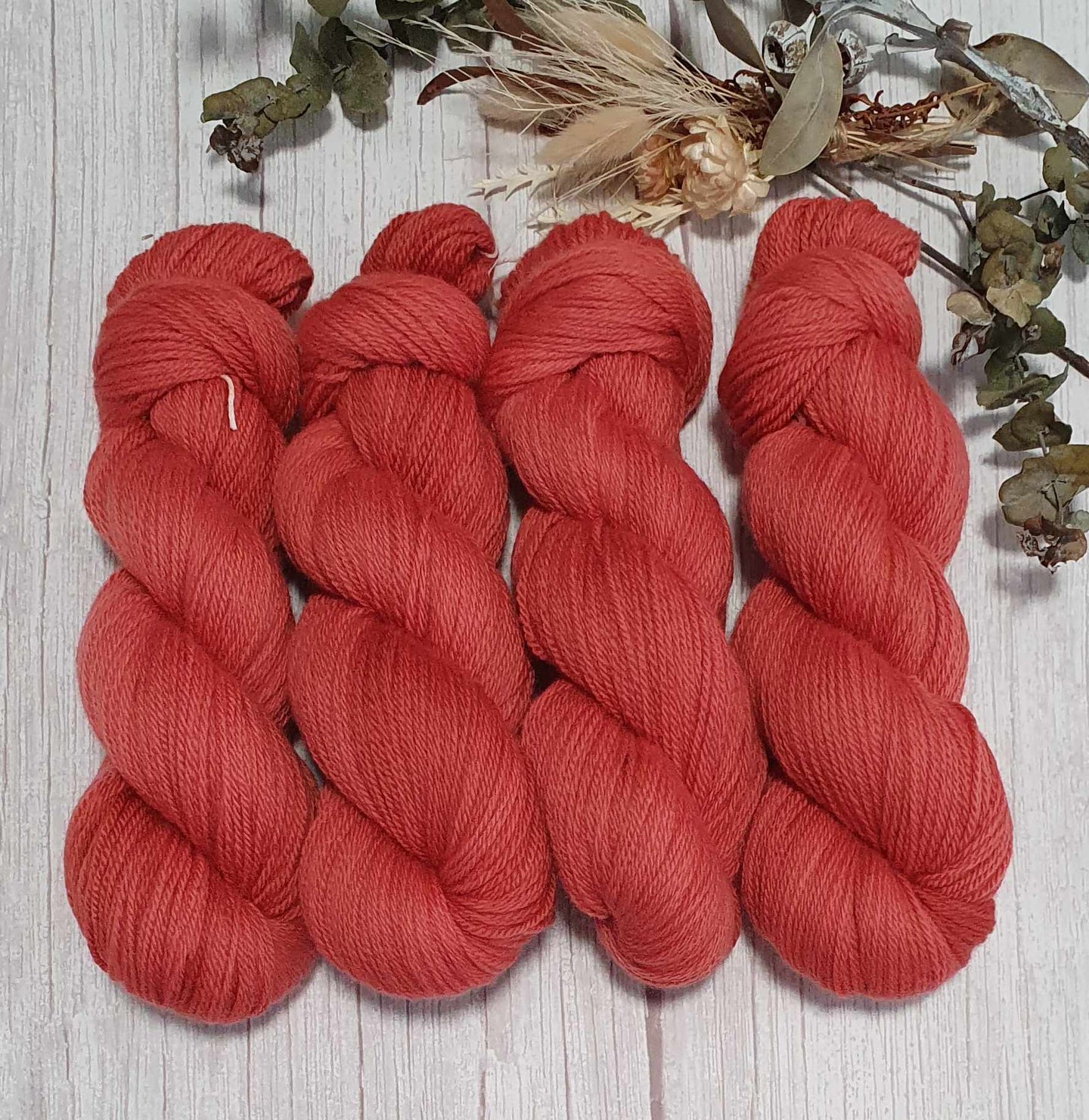 Dark Salmon (Sphinx Sport 5ply) (Dyed as Ordered if Not in Stock)