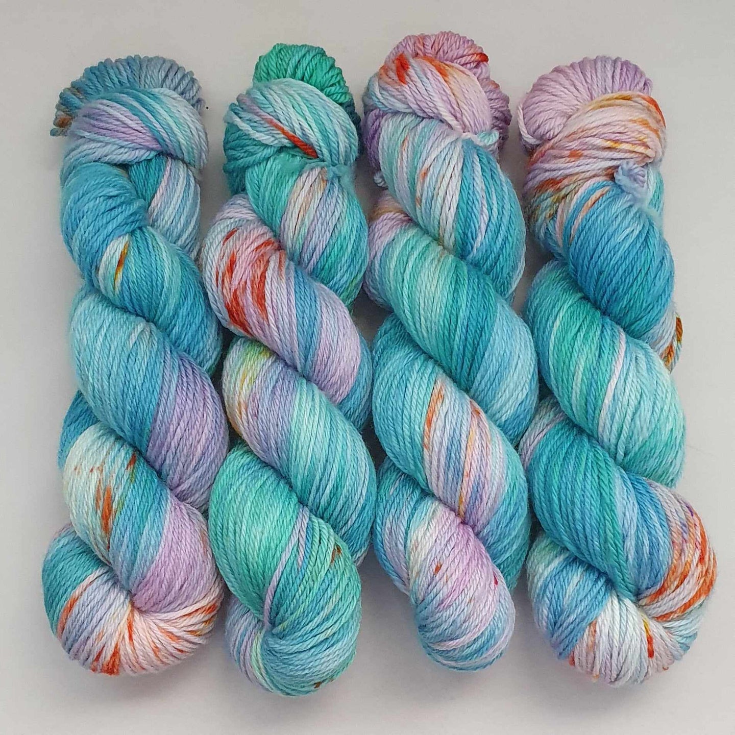 Delight (Baa-Ram-Ewe 8ply DK) (Dyed as Ordered if Not in Stock)
