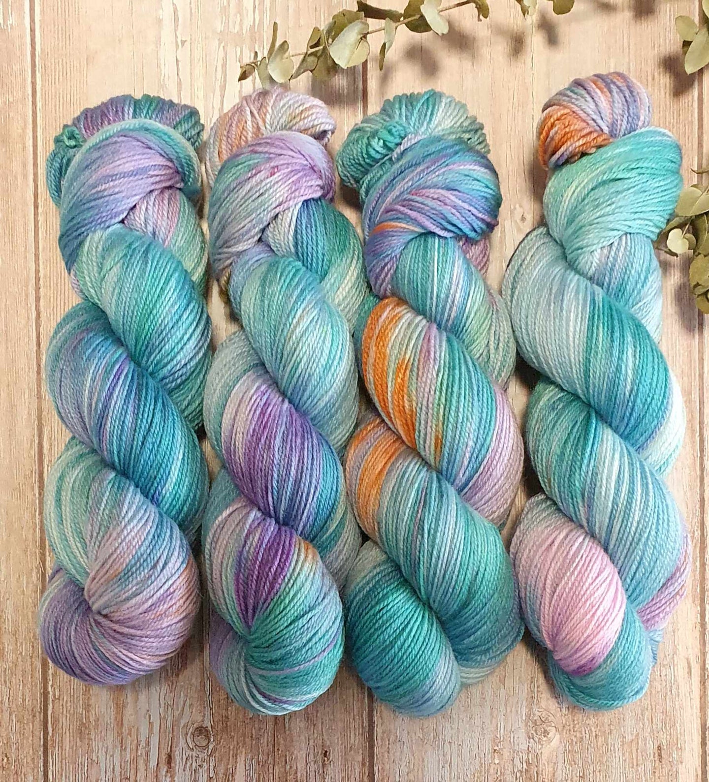 Delight (Fledgling 4ply Sock) (Dyed as Ordered if Not in Stock)