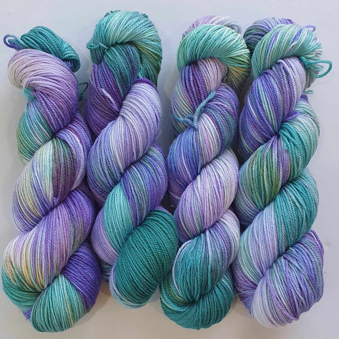 Devotion (Fledgling 4ply Sock) (Dyed as Ordered if Not in Stock)