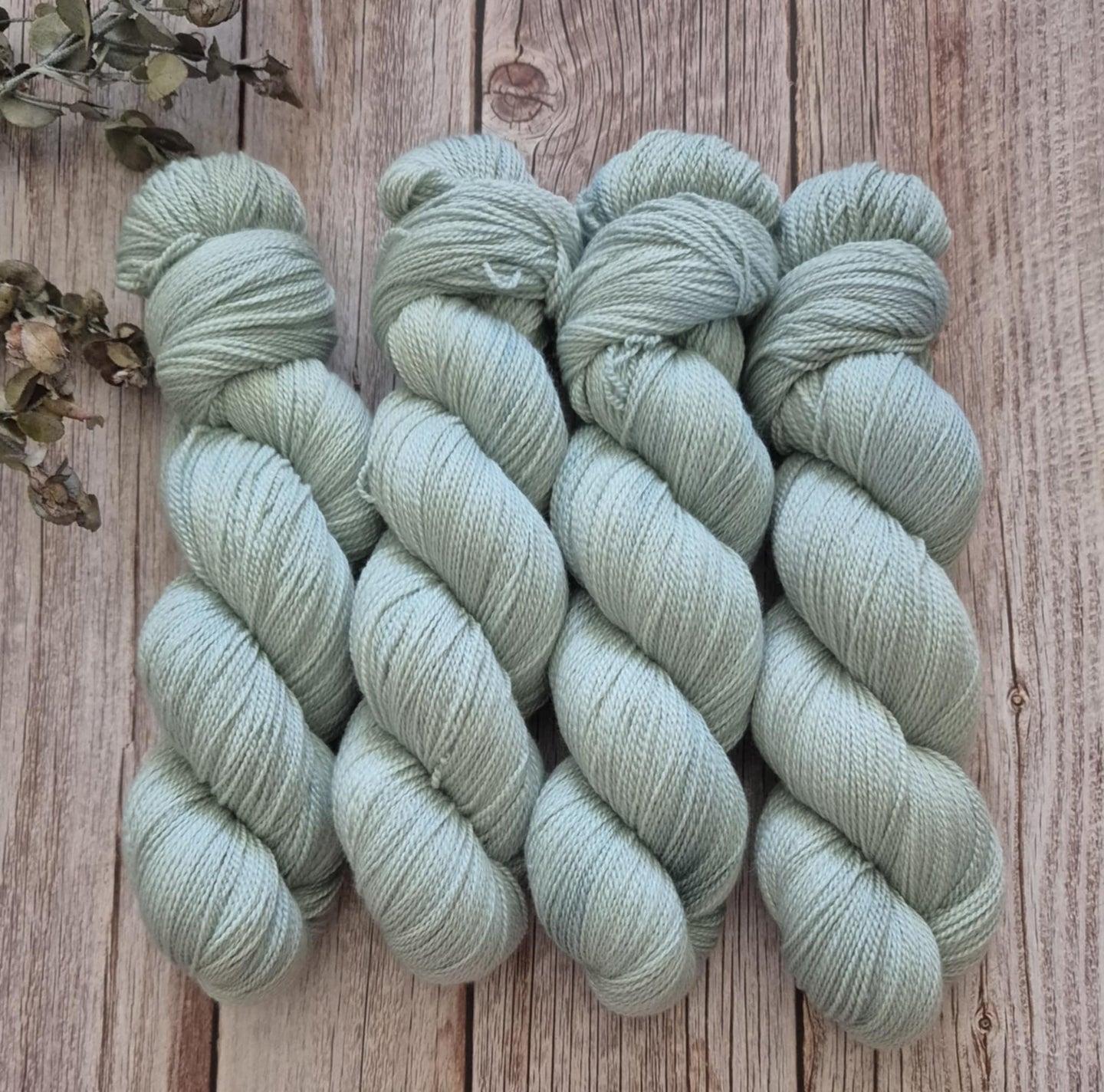 Duck Egg (Moirai 2ply Lace)