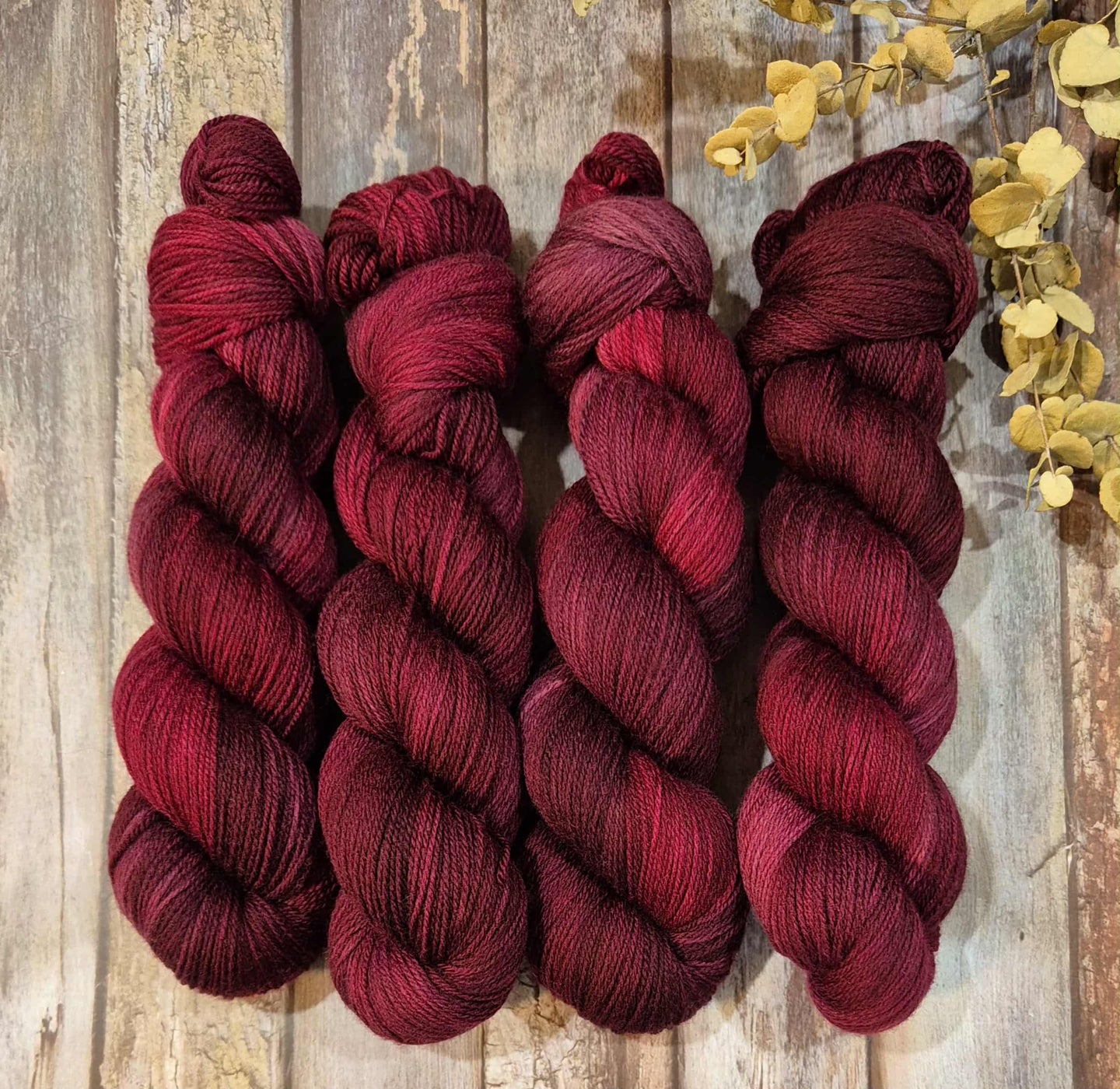 Eros (Fledgling 4ply Sock - SW Merino / Nylon)