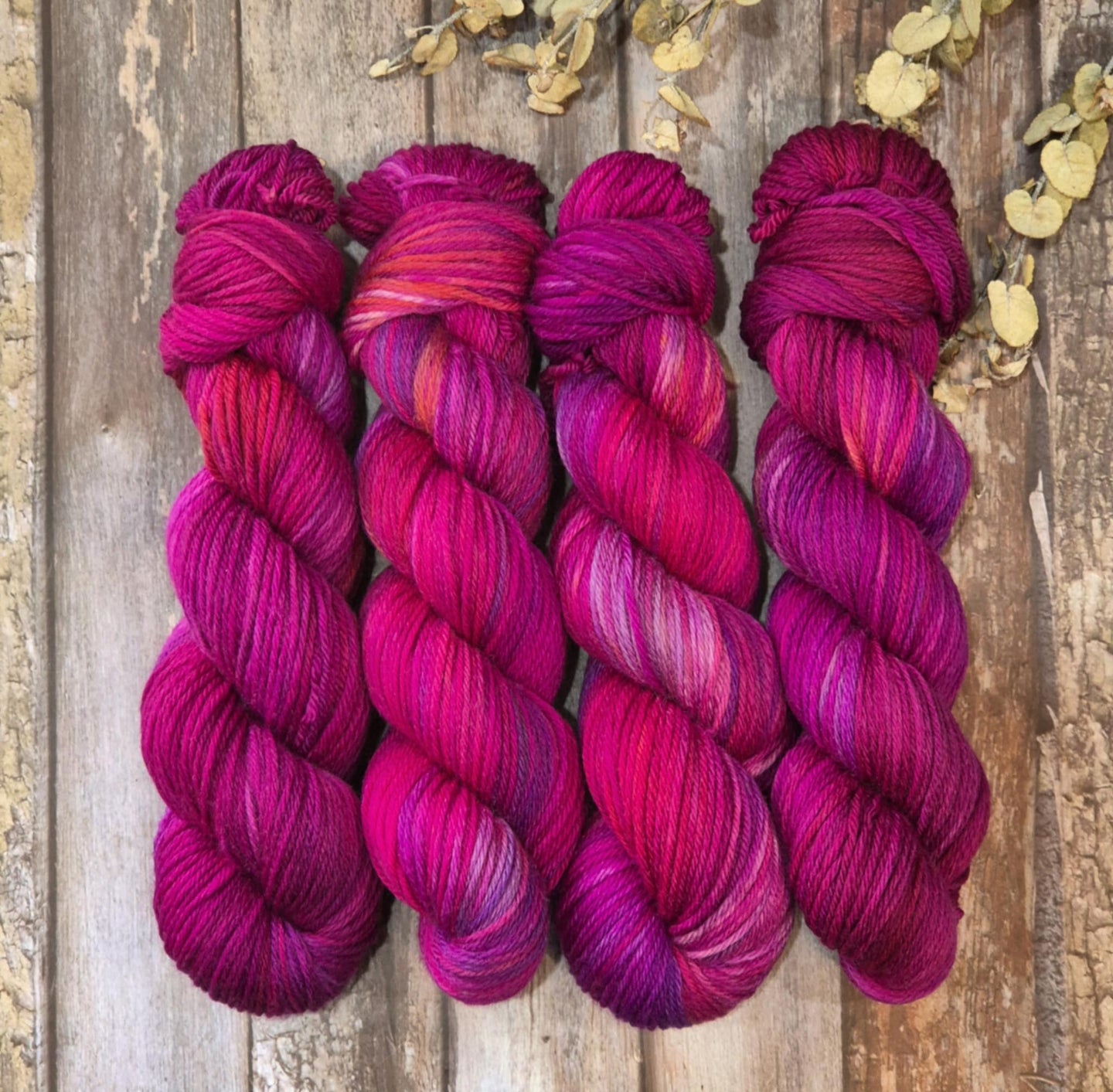 Flourish (Baa-Ram-Ewe 8ply DK)