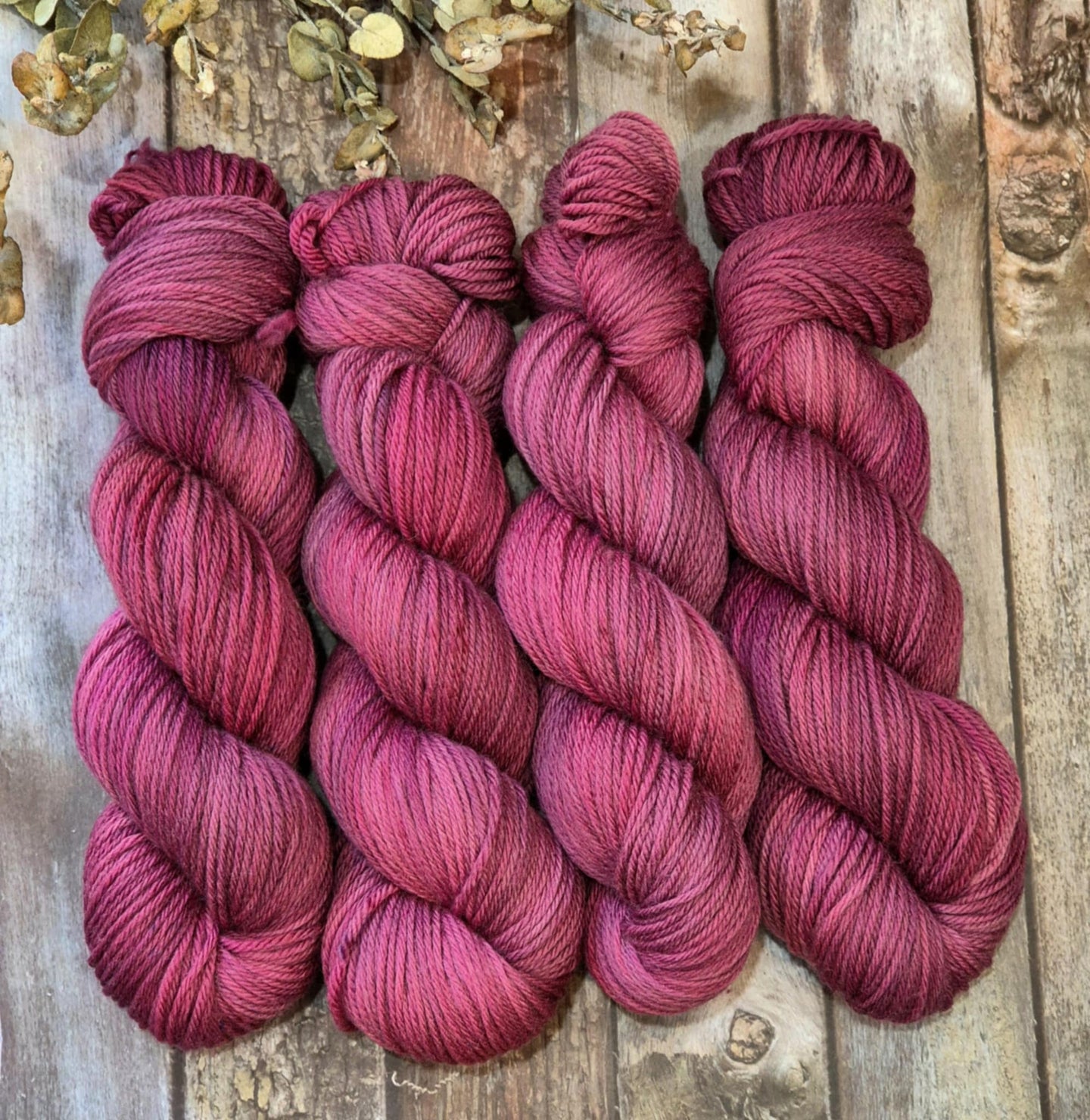 Forte (Baa-Ram-Ewe 8ply DK)