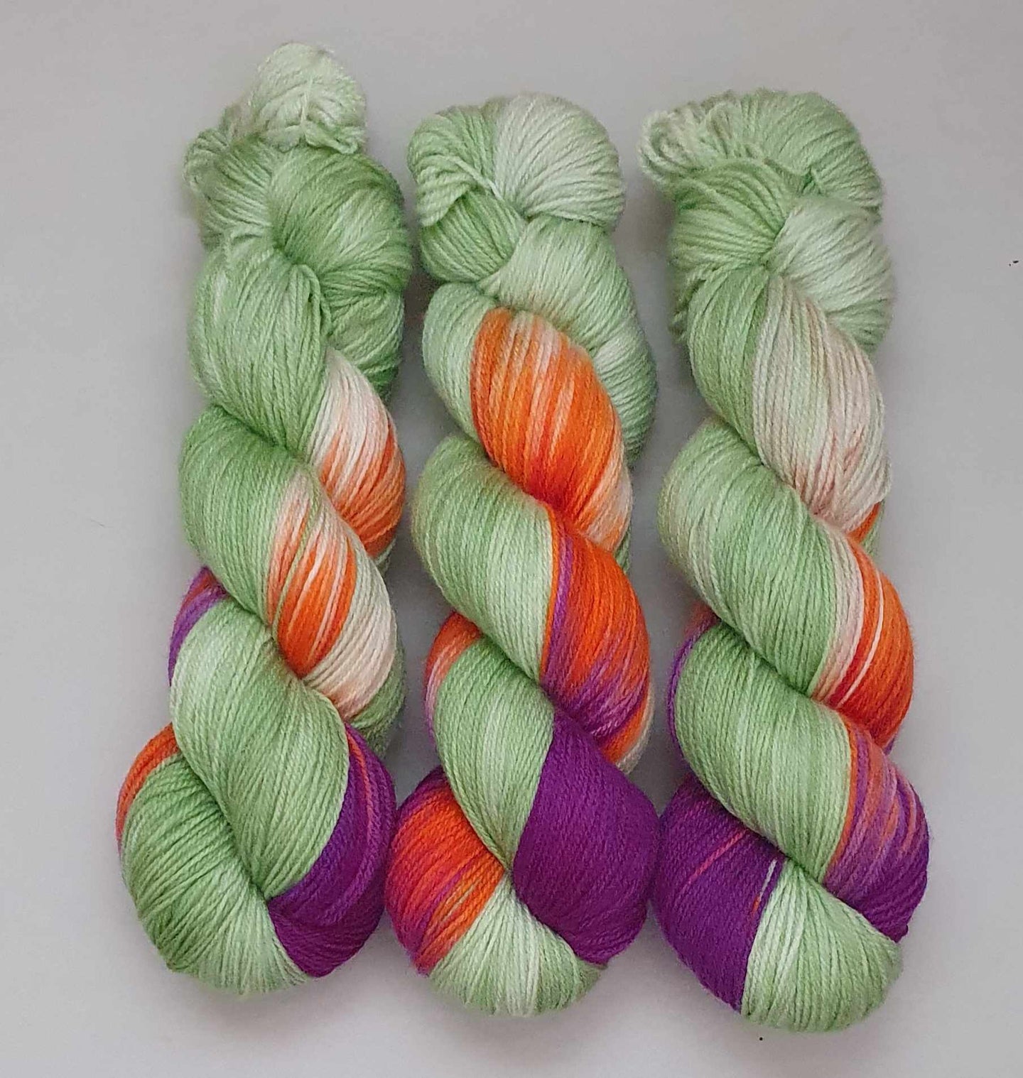 Fritillary (Fledgling 4ply Sock) (Dyed as Ordered if Not in Stock)