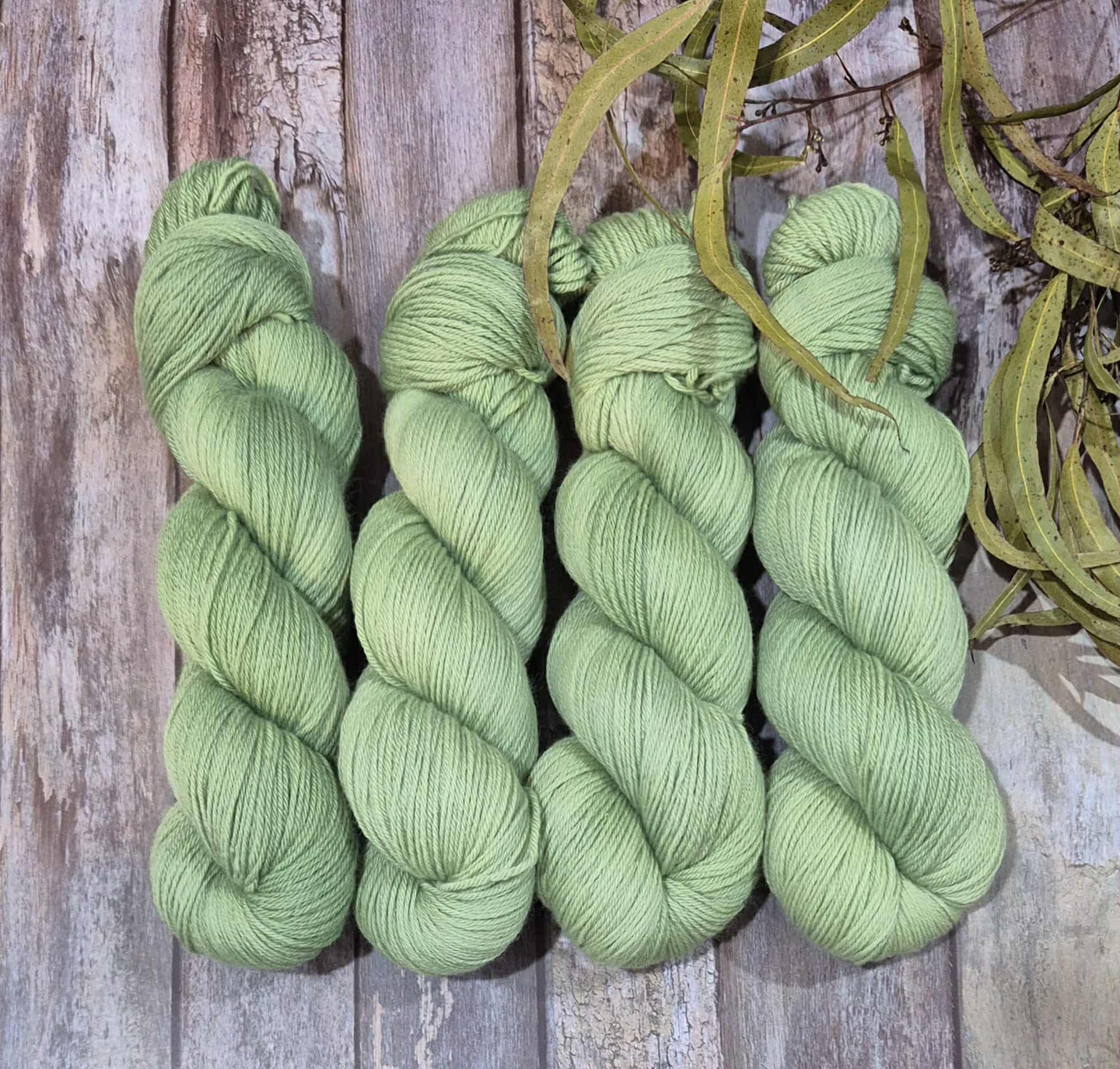 Frog Hollow (Phoenix 4ply - Non-SW Merino SRS)