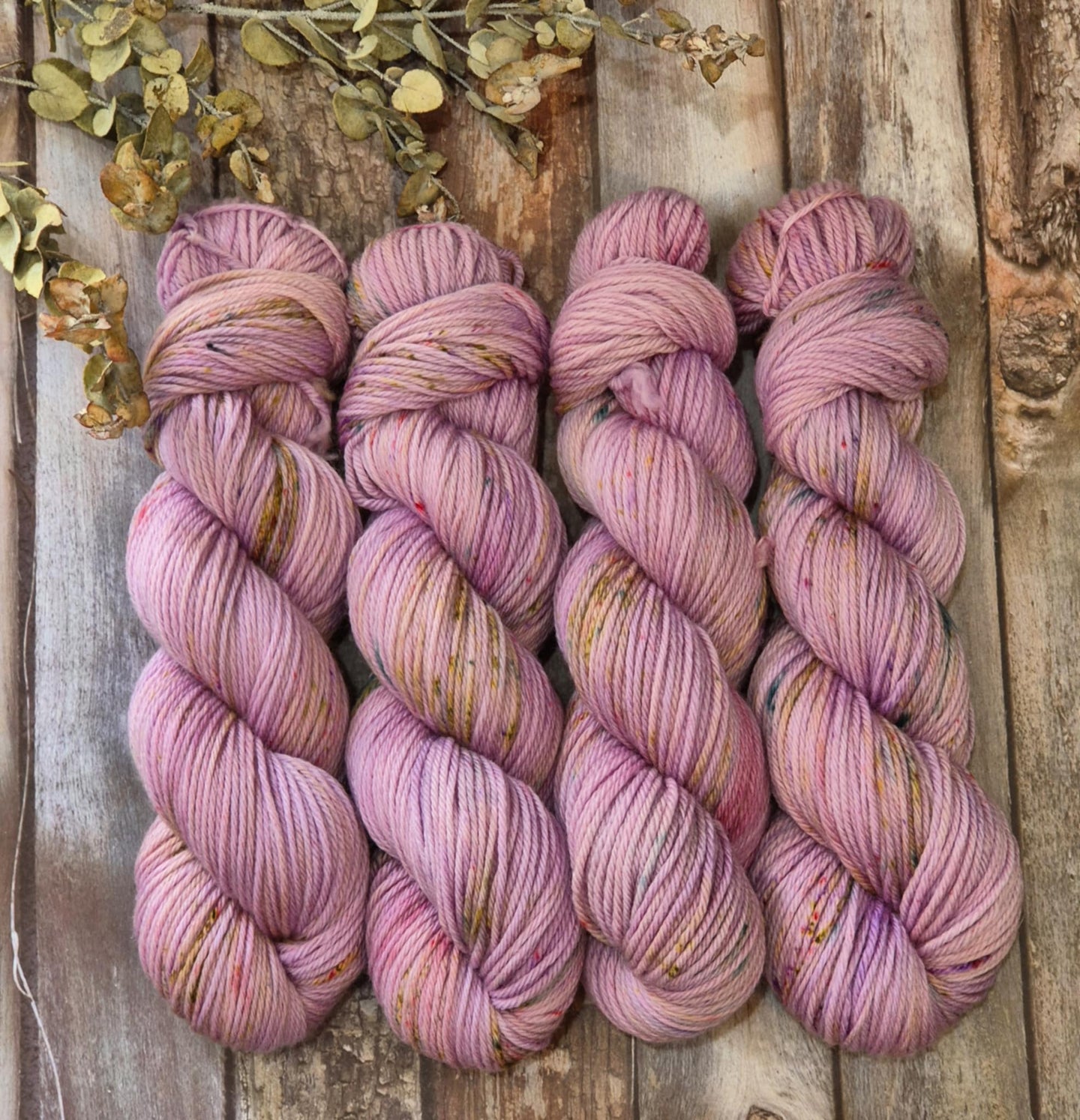 Frolic (Baa-Ram-Ewe 8ply DK)