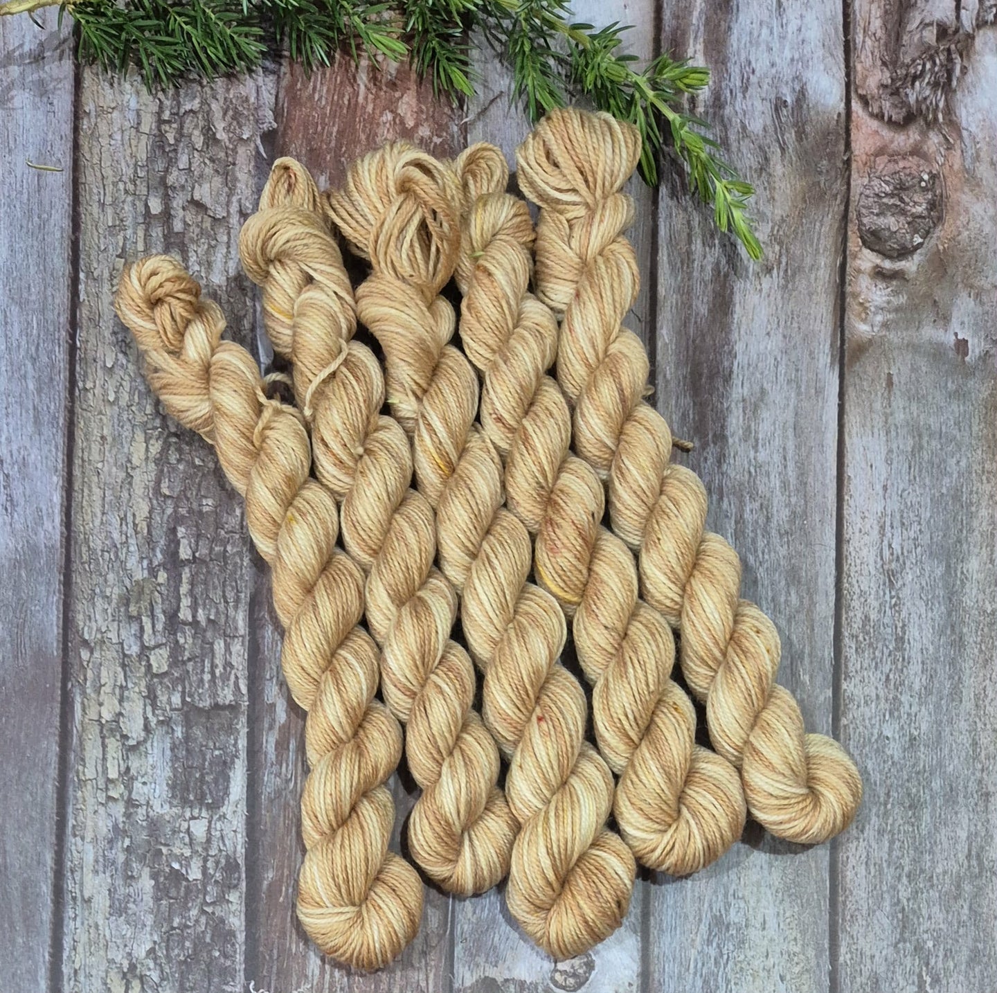 Furrow (Fledgling 4ply Sock - SW Merino / Nylon)