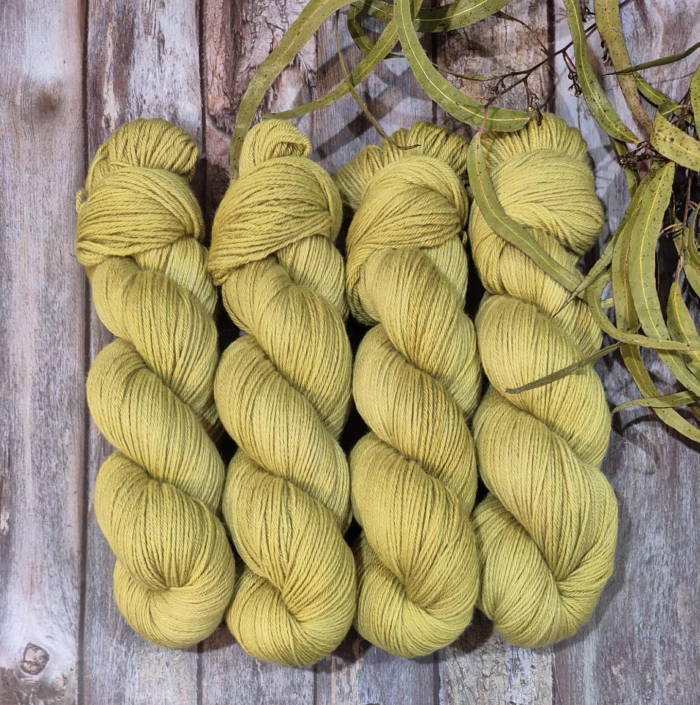 Grass Root Beer (Phoenix 4ply - Non-SW Merino SRS)