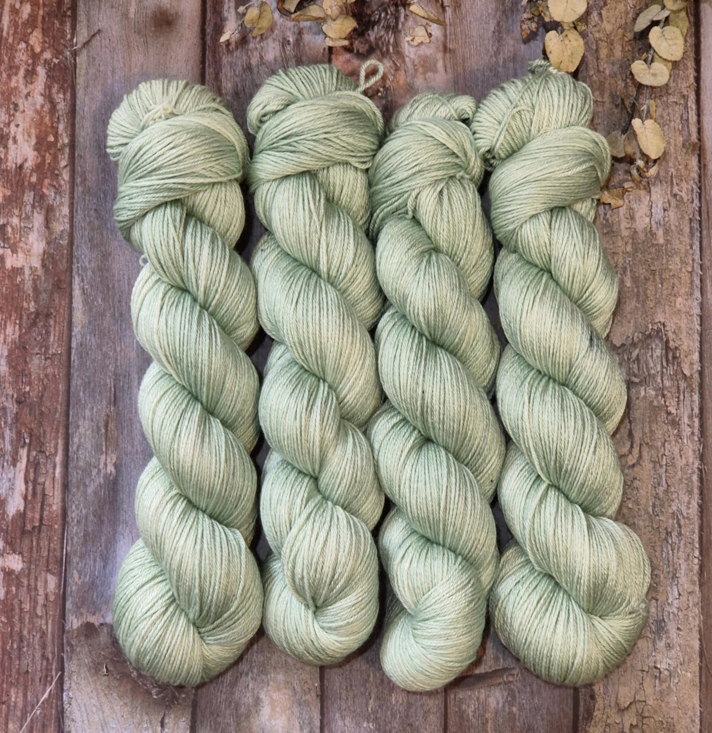 H (Mersilk 4ply Fingering) (TYP)