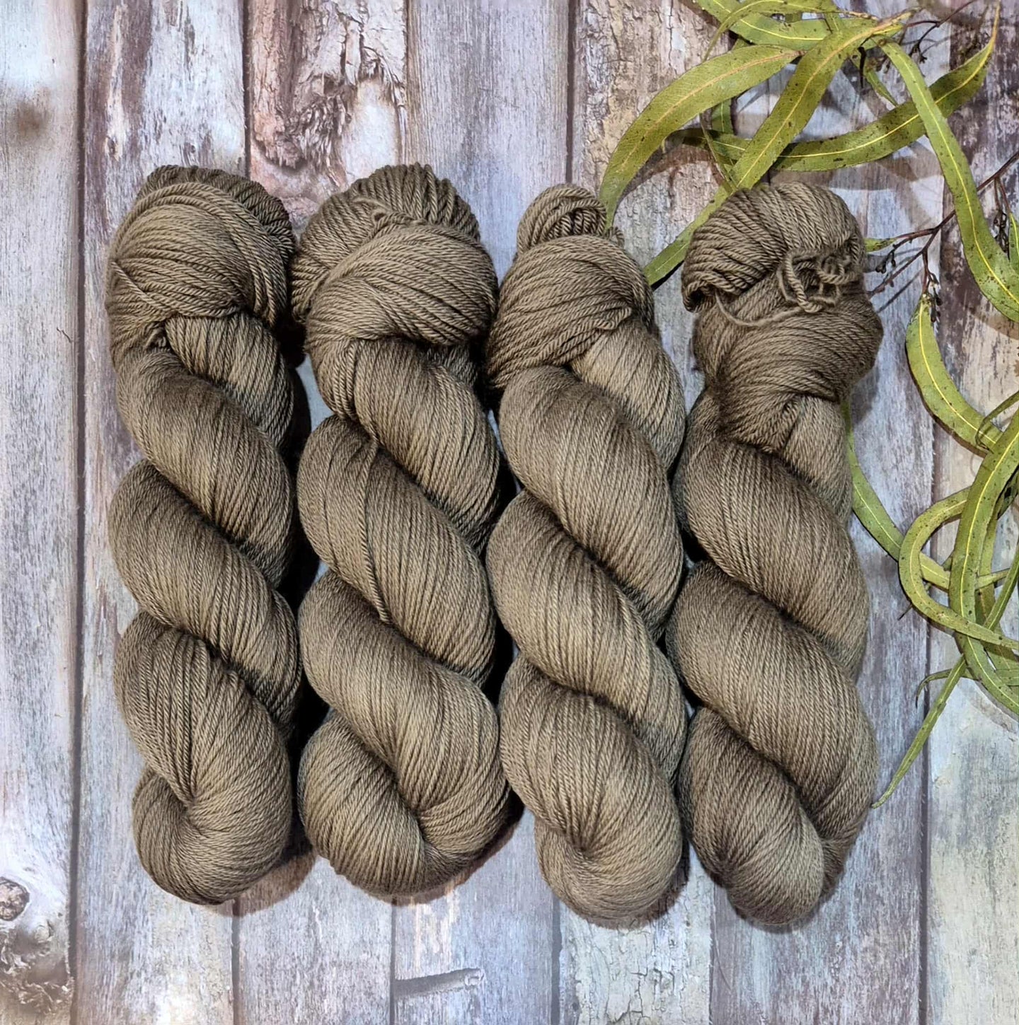 Hokus Stickus (Phoenix 4ply - Non-SW Merino SRS)